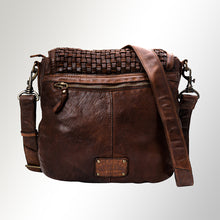 Load image into Gallery viewer, SWC160 Crossbody Genuine Leather women bag western Bag