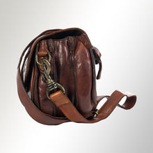 Load image into Gallery viewer, SWC161CG Crossbody Genuine Leather women bag western Bag