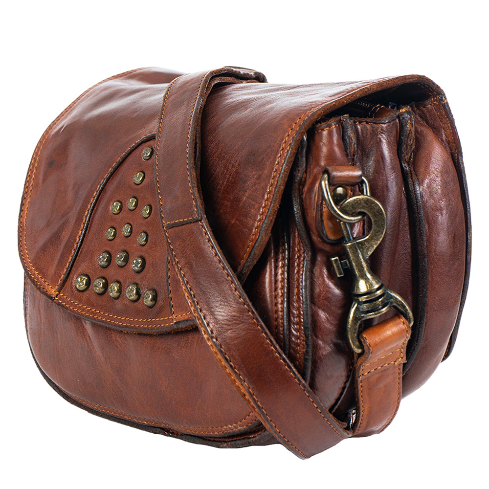 SWC161CG Crossbody Genuine Leather women bag western Bag