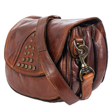 Load image into Gallery viewer, SWC161CG Crossbody Genuine Leather women bag western Bag