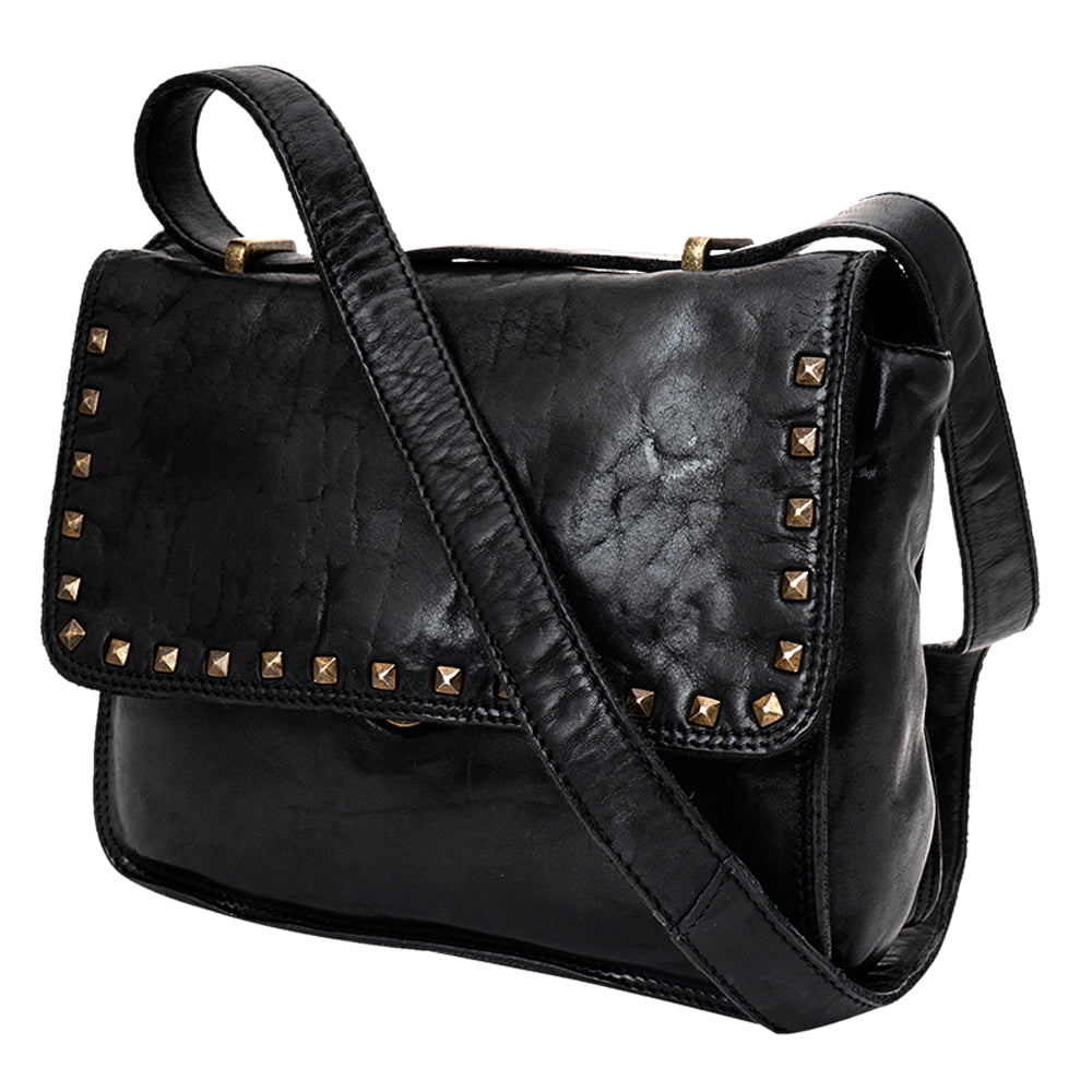 SWC163 Envelope Genuine Leather women bag western Bag