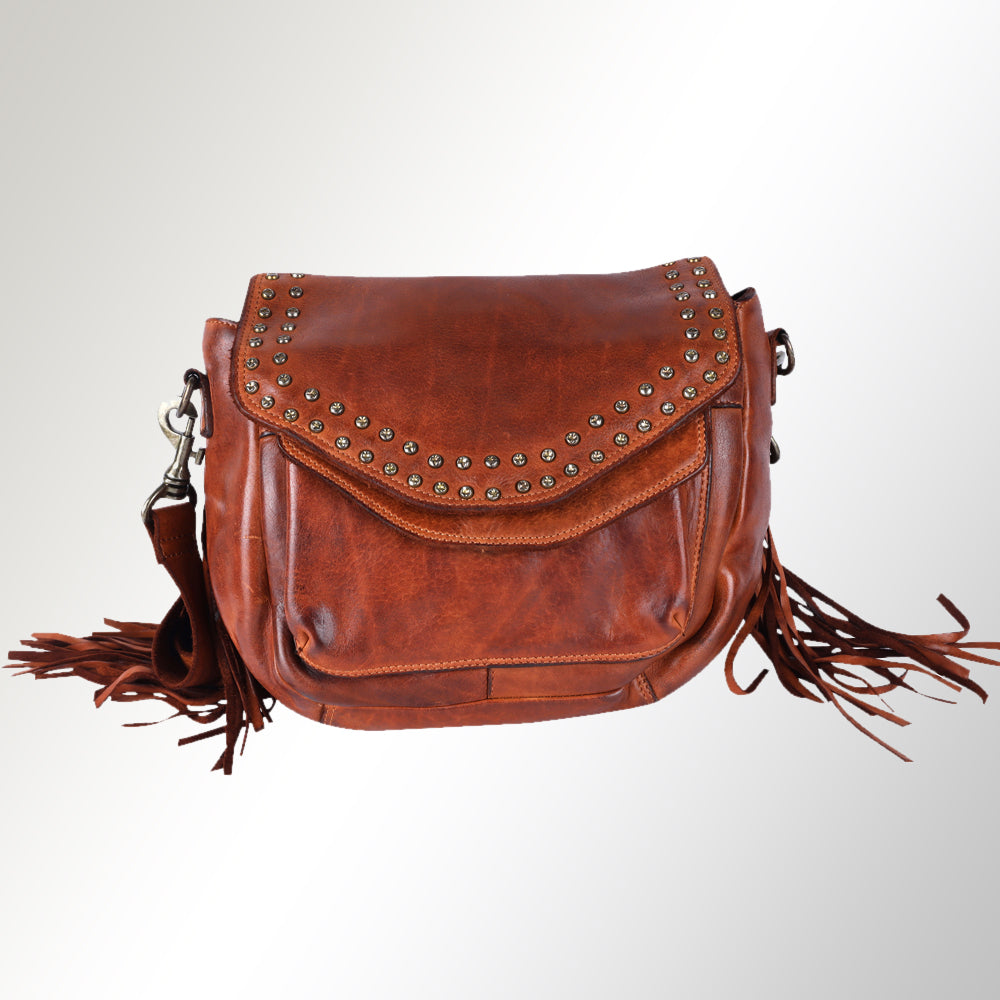 SWC164 Crossbody Genuine Leather women bag western Bag