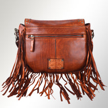 Load image into Gallery viewer, SWC164 Crossbody Genuine Leather women bag western Bag