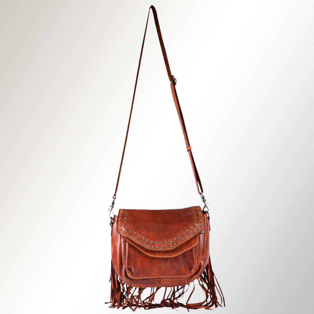 SWC164 Crossbody Genuine Leather women bag western Bag