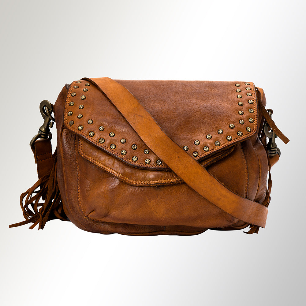 SWC164 Crossbody Genuine Leather women bag western Bag