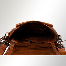 Load image into Gallery viewer, SWC164 Crossbody Genuine Leather women bag western Bag