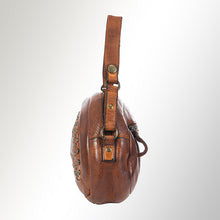 Load image into Gallery viewer, SWC167CG Crossbody Genuine Leather women bag western Bag