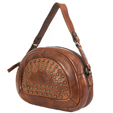 Load image into Gallery viewer, SWC167CG Crossbody Genuine Leather women bag western Bag