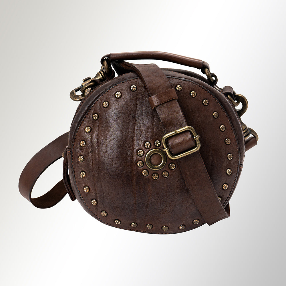 SWC168 Canteen Genuine Leather women bag western Bag