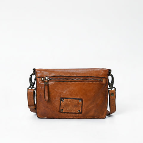 Bronella - Premium Leather Crossbody Bag