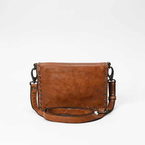Bronella - Premium Leather Crossbody Bag