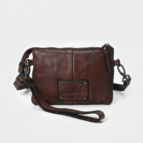 Pelloro - Luxury Full Grain Crossbody
