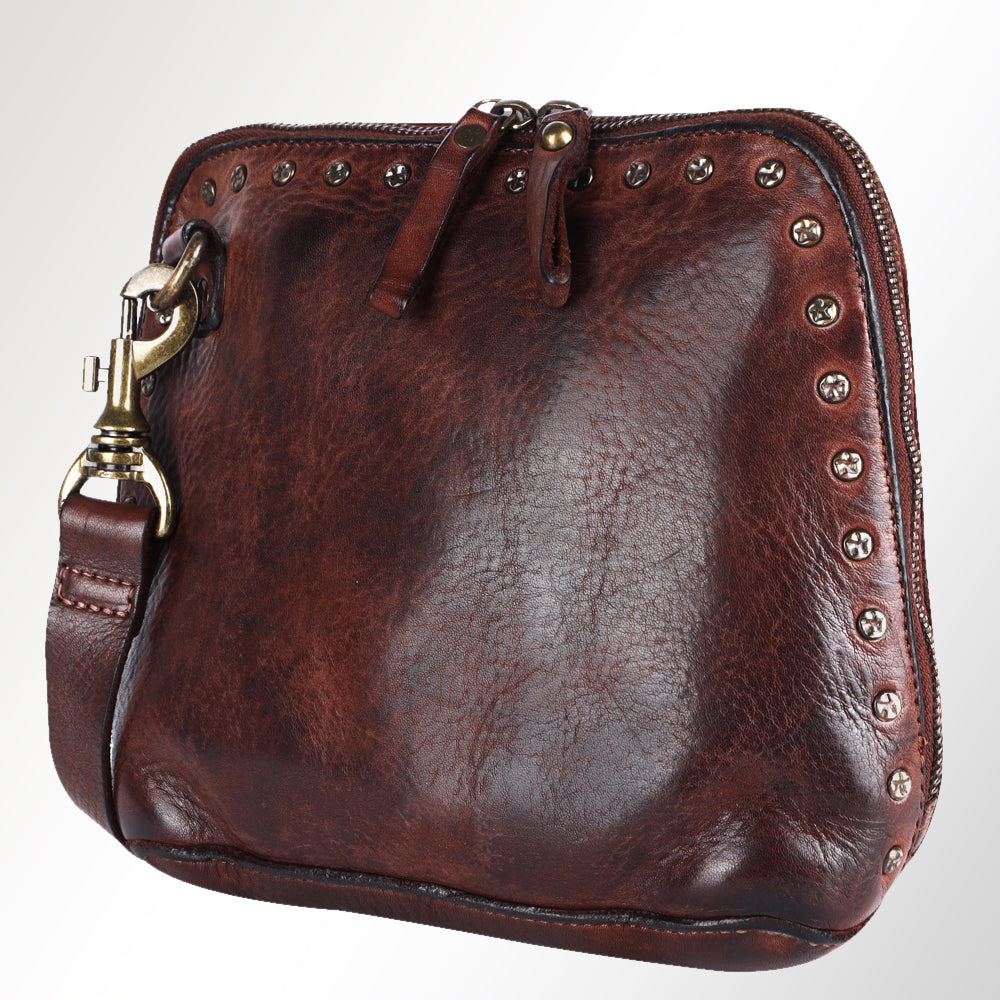 SWC199 Coin Purse Genuine Leather women bag western Bag