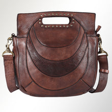 Load image into Gallery viewer, SWC173 Clutch Genuine Leather women bag western Bag