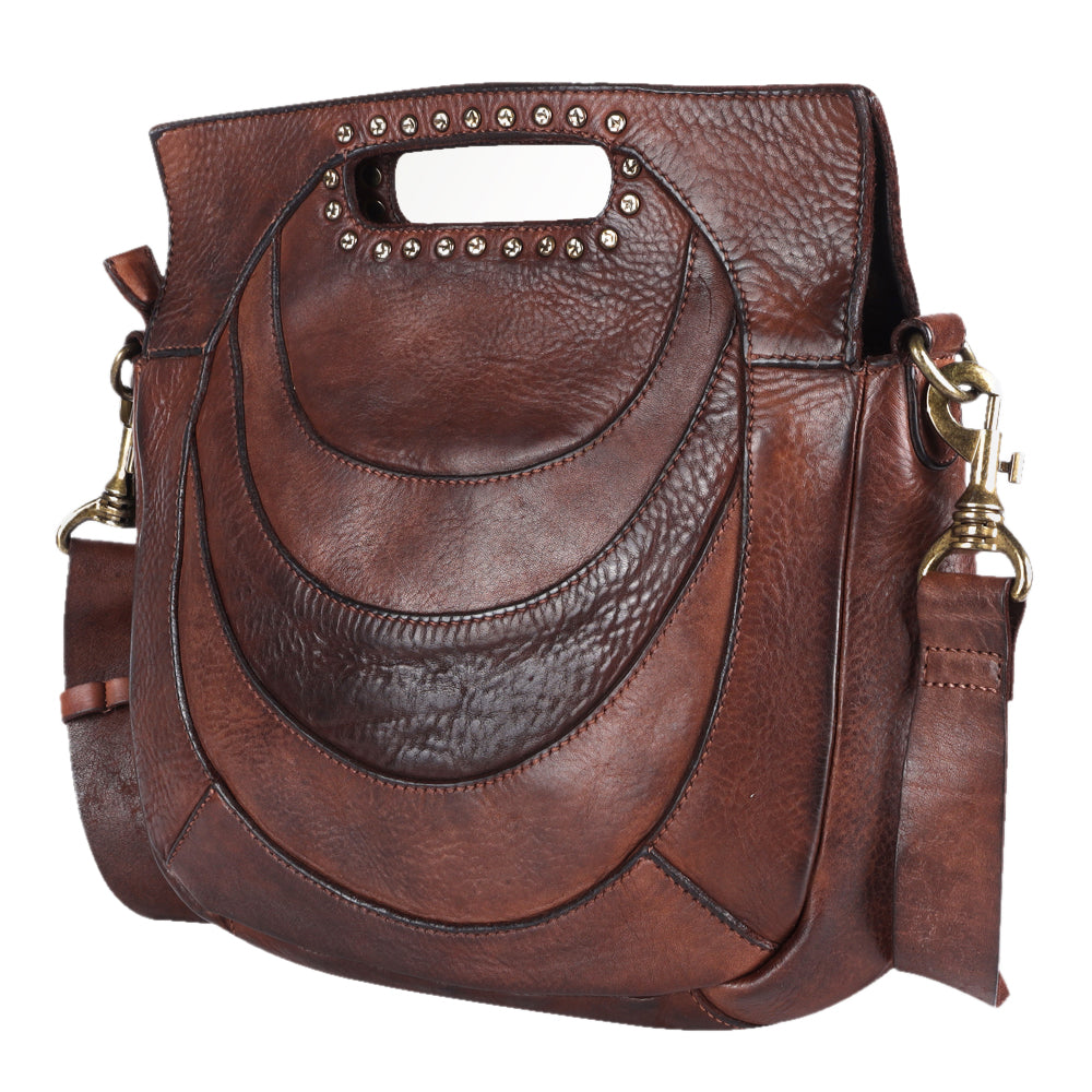 SWC173 Clutch Genuine Leather women bag western Bag