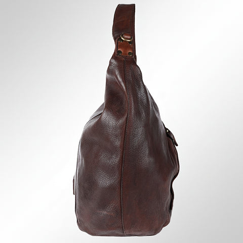Altamira - Premium Leather Hobo Bag