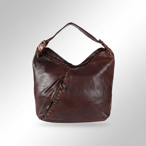 Altamira - Premium Leather Hobo Bag