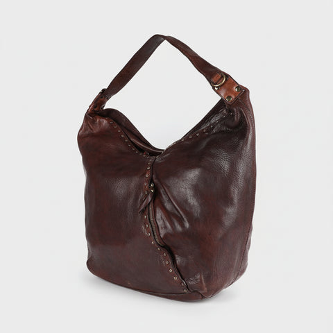 Altamira - Premium Leather Hobo Bag