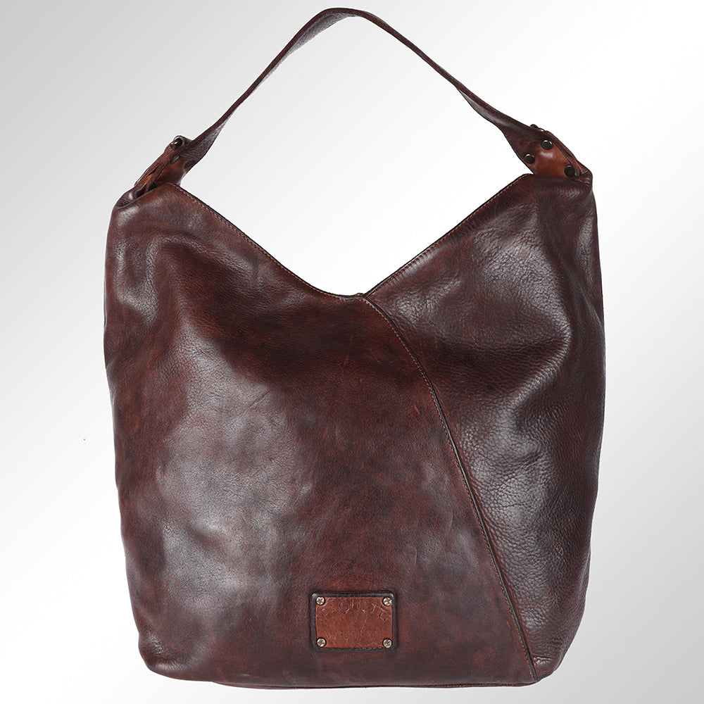 SWC176 Hobo Genuine Leather women bag western Bag