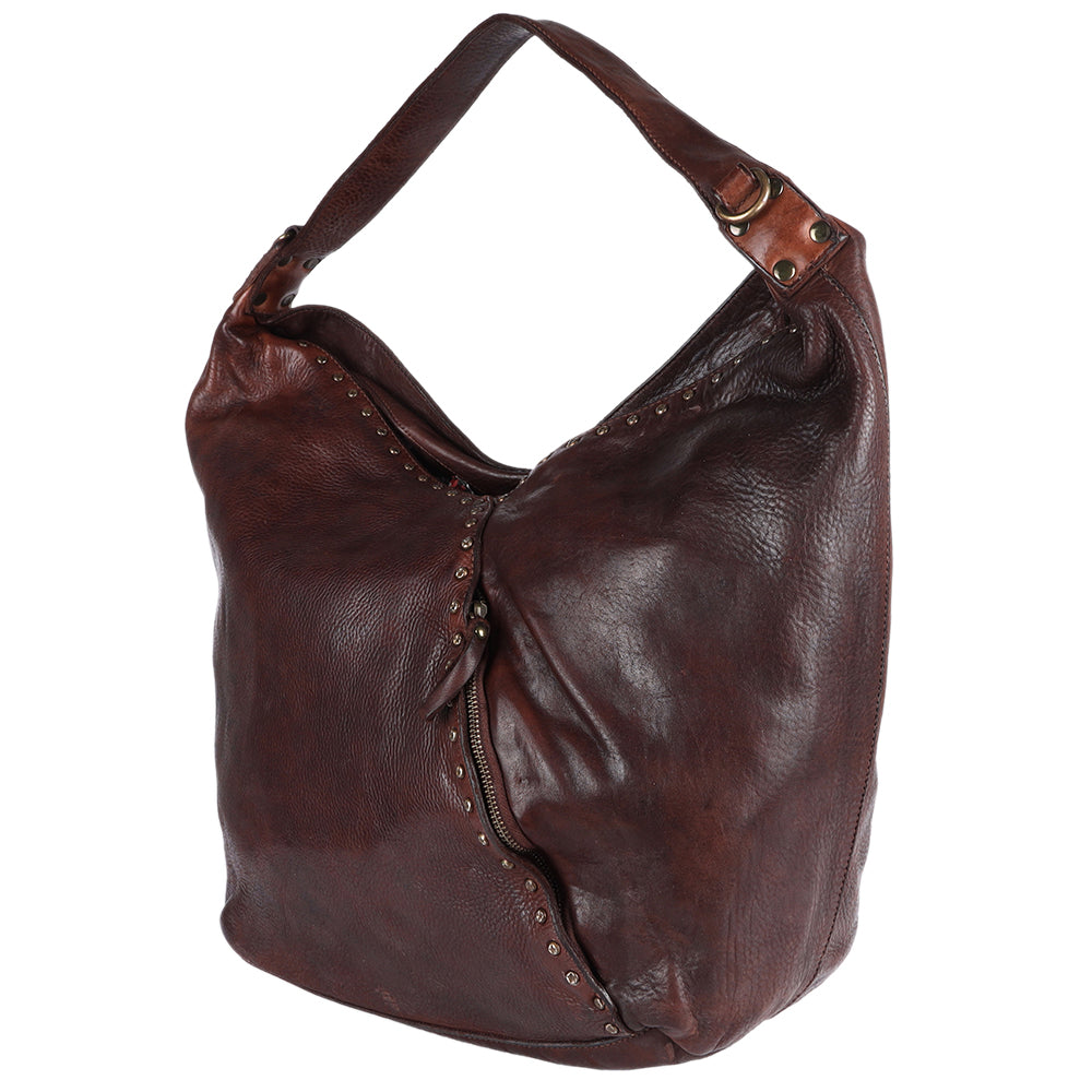 SWC176 Hobo Genuine Leather women bag western Bag