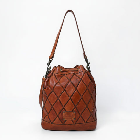 Caventina - Soft Supple Bucket Bag