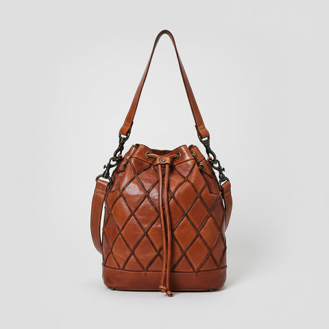 Caventina - Soft Supple Bucket Bag