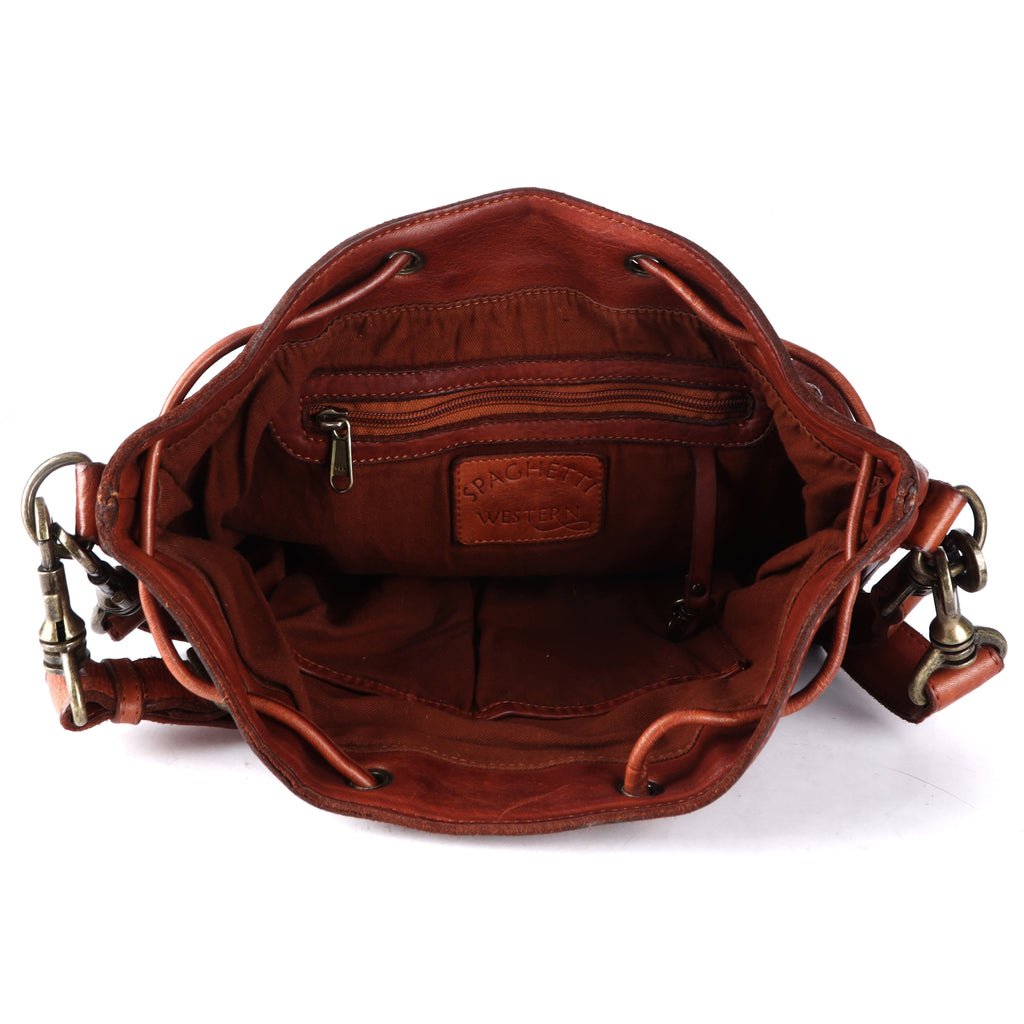 SWC177CG Hobo Genuine Leather women bag western Bag