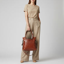 SWC178 Tote Genuine Leather women bag western Bag