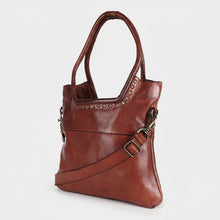 SWC178 Tote Genuine Leather women bag western Bag