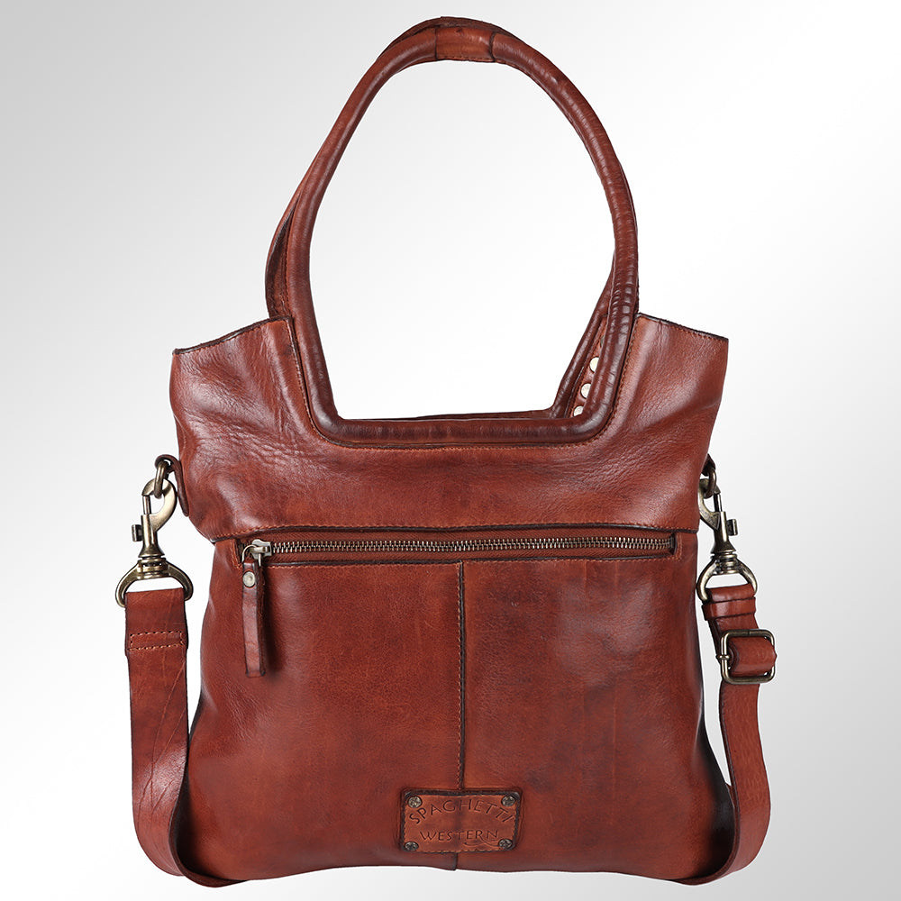 SWC178 Tote Genuine Leather women bag western Bag