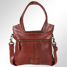 Load image into Gallery viewer, SWC178 Tote Genuine Leather women bag western Bag