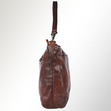 Load image into Gallery viewer, SWC183 Hobo Genuine Leather women bag western Bag