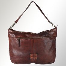 Load image into Gallery viewer, SWC183 Hobo Genuine Leather women bag western Bag