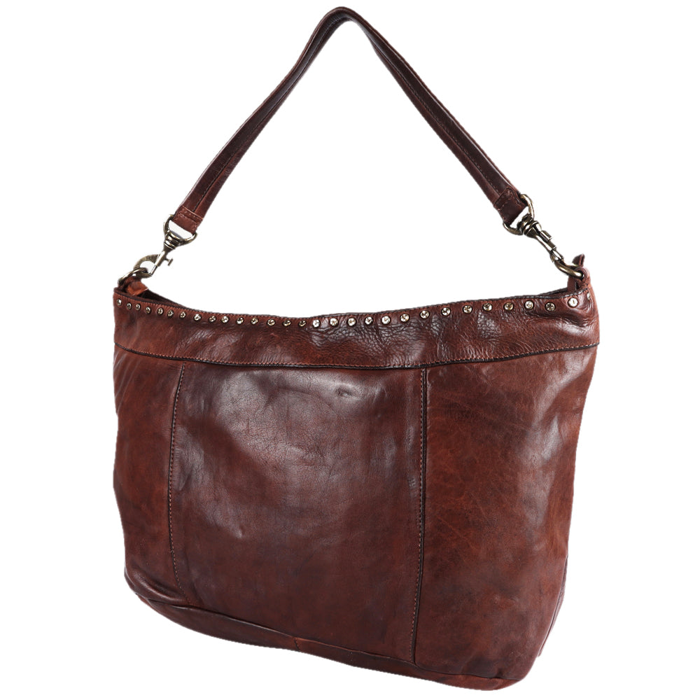 SWC183 Hobo Genuine Leather women bag western Bag