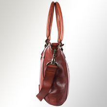 Load image into Gallery viewer, SWC185CG Tote Genuine Leather women bag western Bag