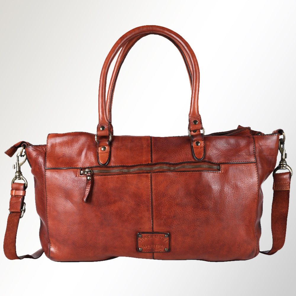 SWC185CG Tote Genuine Leather women bag western Bag