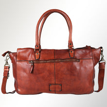 Load image into Gallery viewer, SWC185CG Tote Genuine Leather women bag western Bag