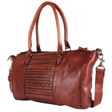 Load image into Gallery viewer, SWC185CG Tote Genuine Leather women bag western Bag