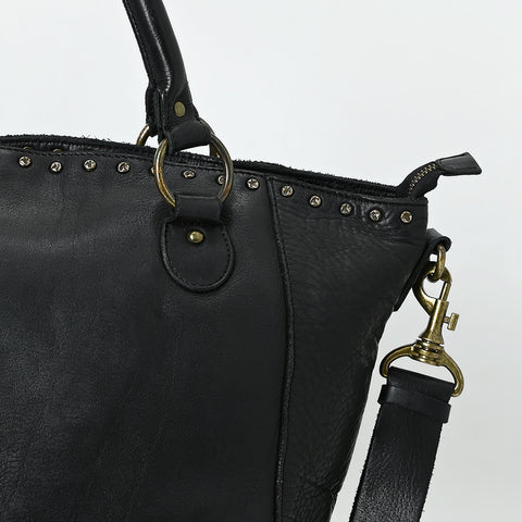 Lunetta - Luxury Leather Tote Bag