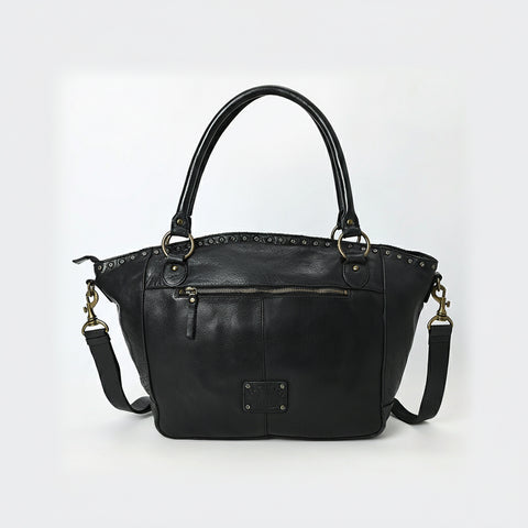 Lunetta - Luxury Leather Tote Bag