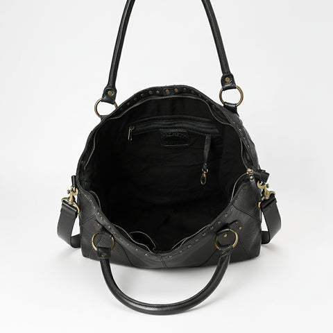 Lunetta - Luxury Leather Tote Bag