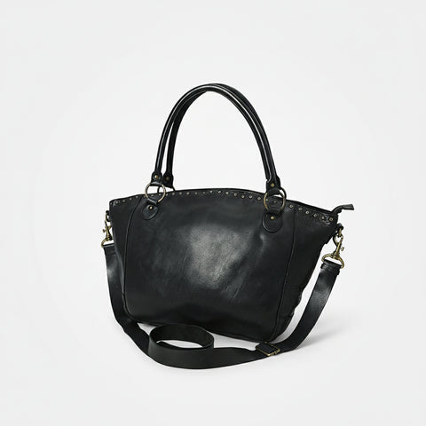 Lunetta - Luxury Leather Tote Bag