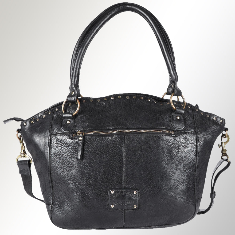 SWC188 Tote Genuine Leather women bag western Bag