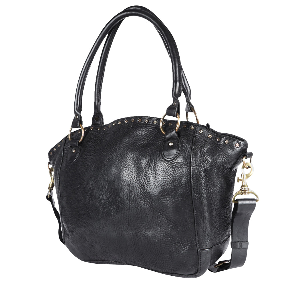 SWC188 Tote Genuine Leather women bag western Bag