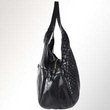 Load image into Gallery viewer, SWC189 Tote Genuine Leather women bag western Bag