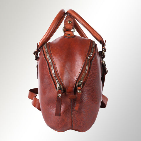 Signature Dome Carryall Speedy Bag