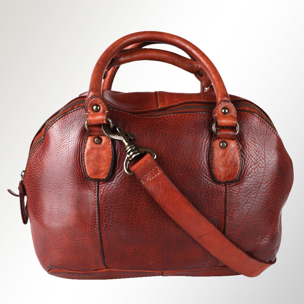 SWC124 Tote Genuine Leather women bag western Bag