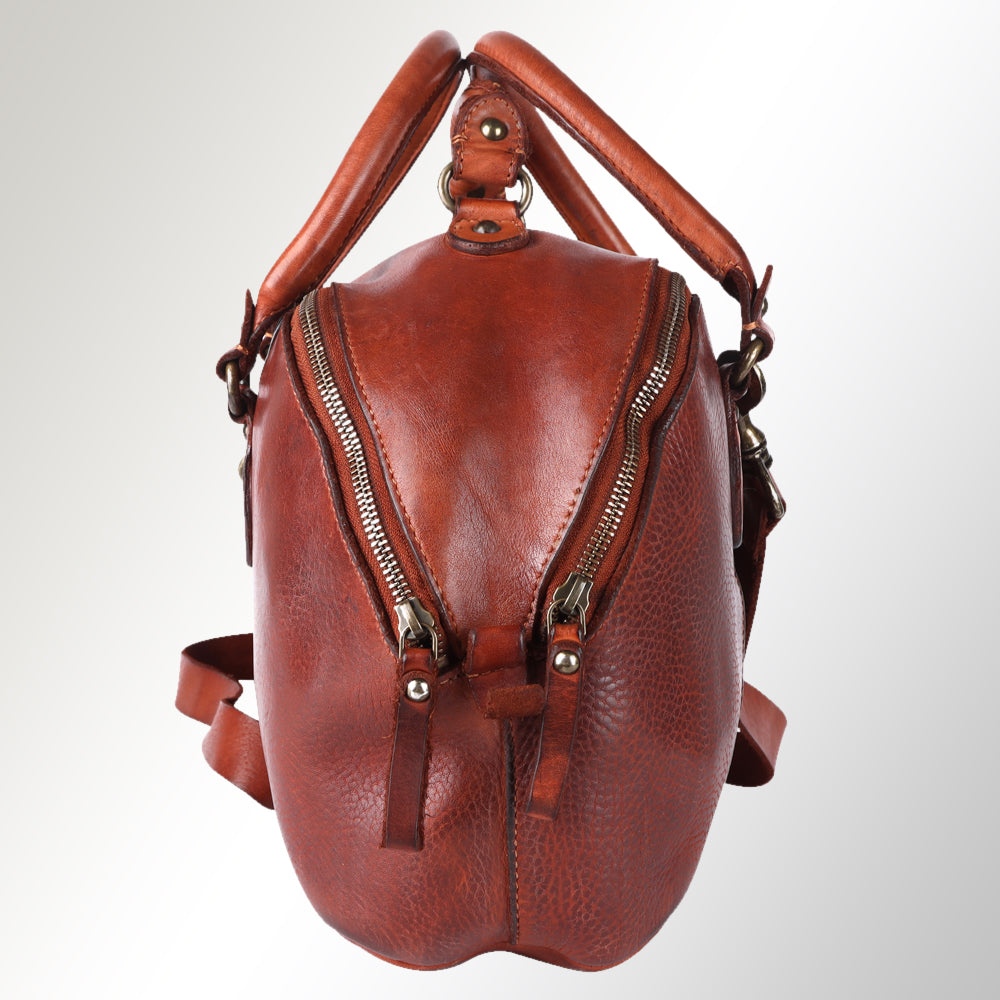 SWC124 Tote Genuine Leather women bag western Bag