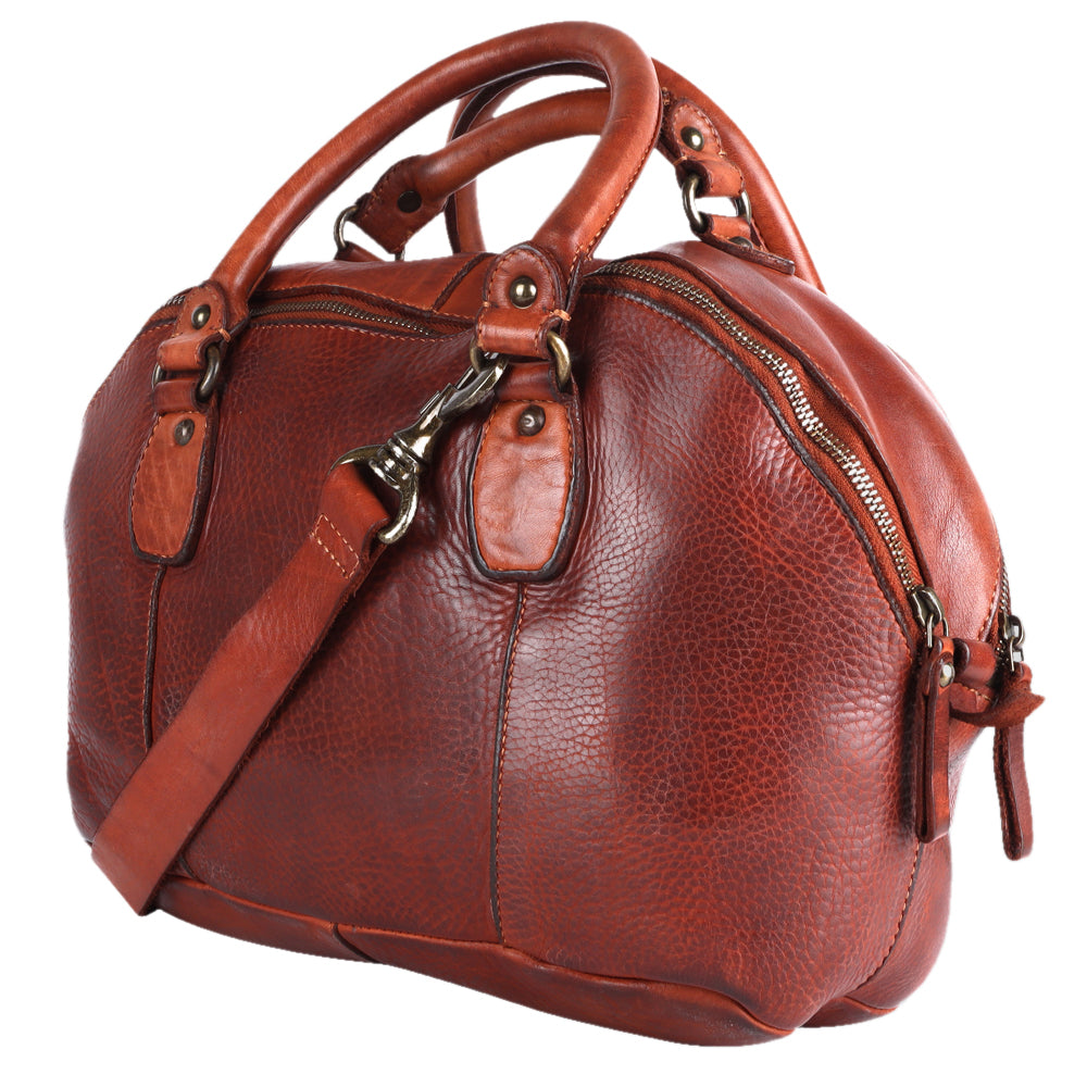 SWC124 Tote Genuine Leather women bag western Bag