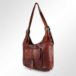 SWC125 Tote Genuine Leather women bag western Bag